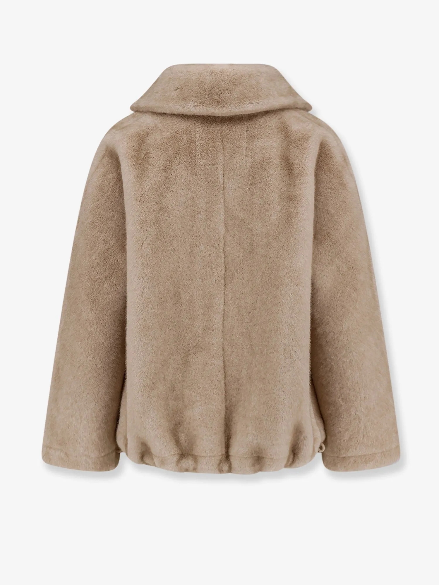 VALENTINI 1972 Faux fur jacket sold by Siebentaschen product image thumbnail 5