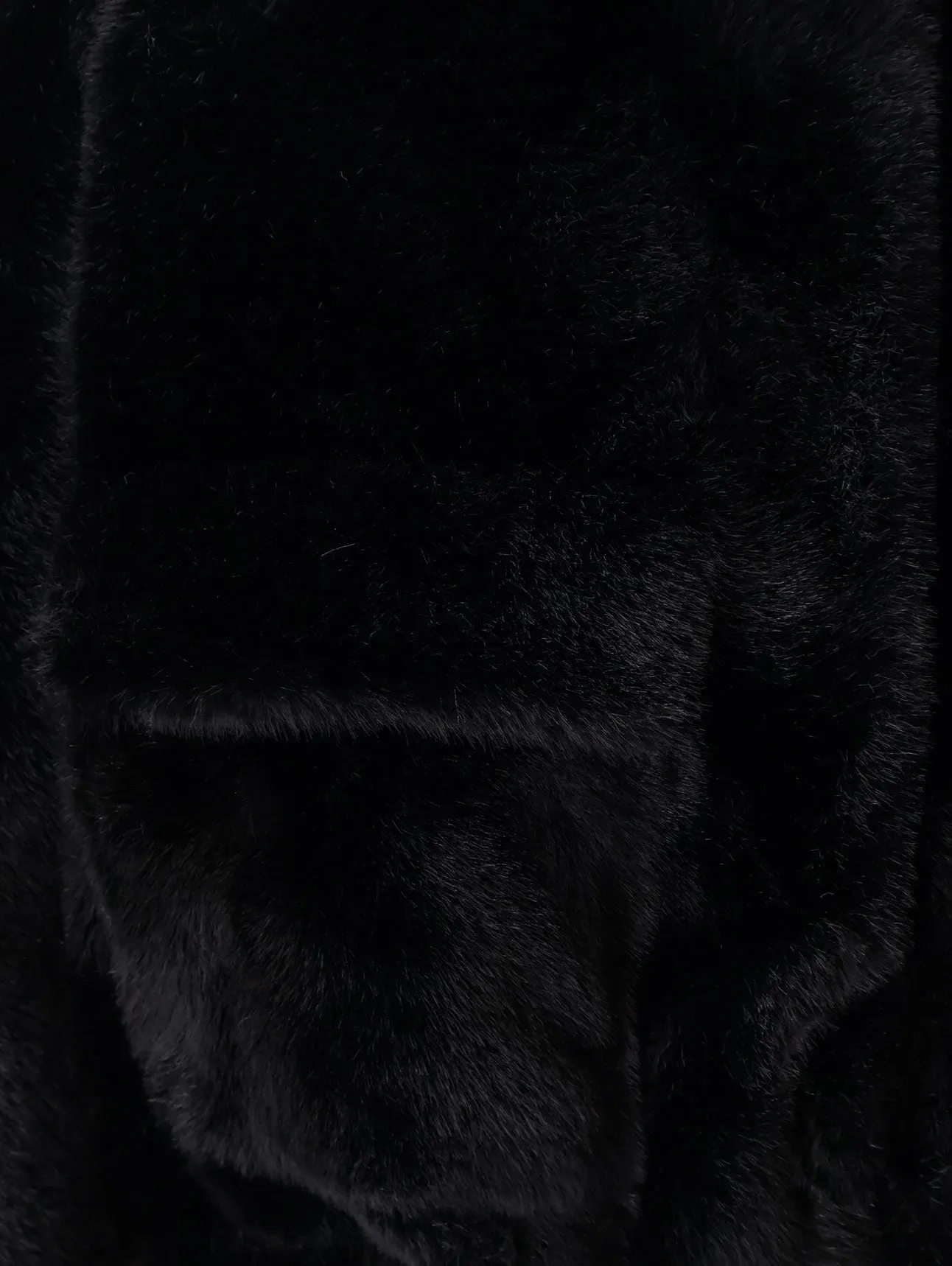 VALENTINI 1972 Faux fur jacket sold by Siebentaschen product image thumbnail 3