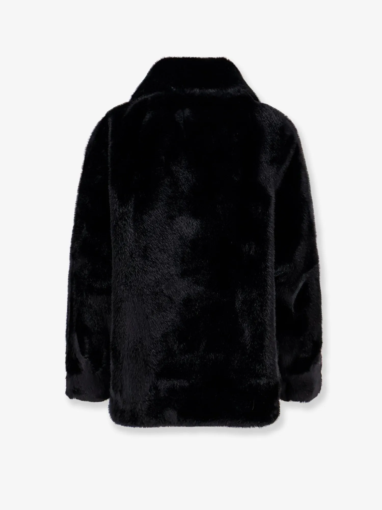 VALENTINI 1972 Faux fur jacket sold by Siebentaschen product image thumbnail 2