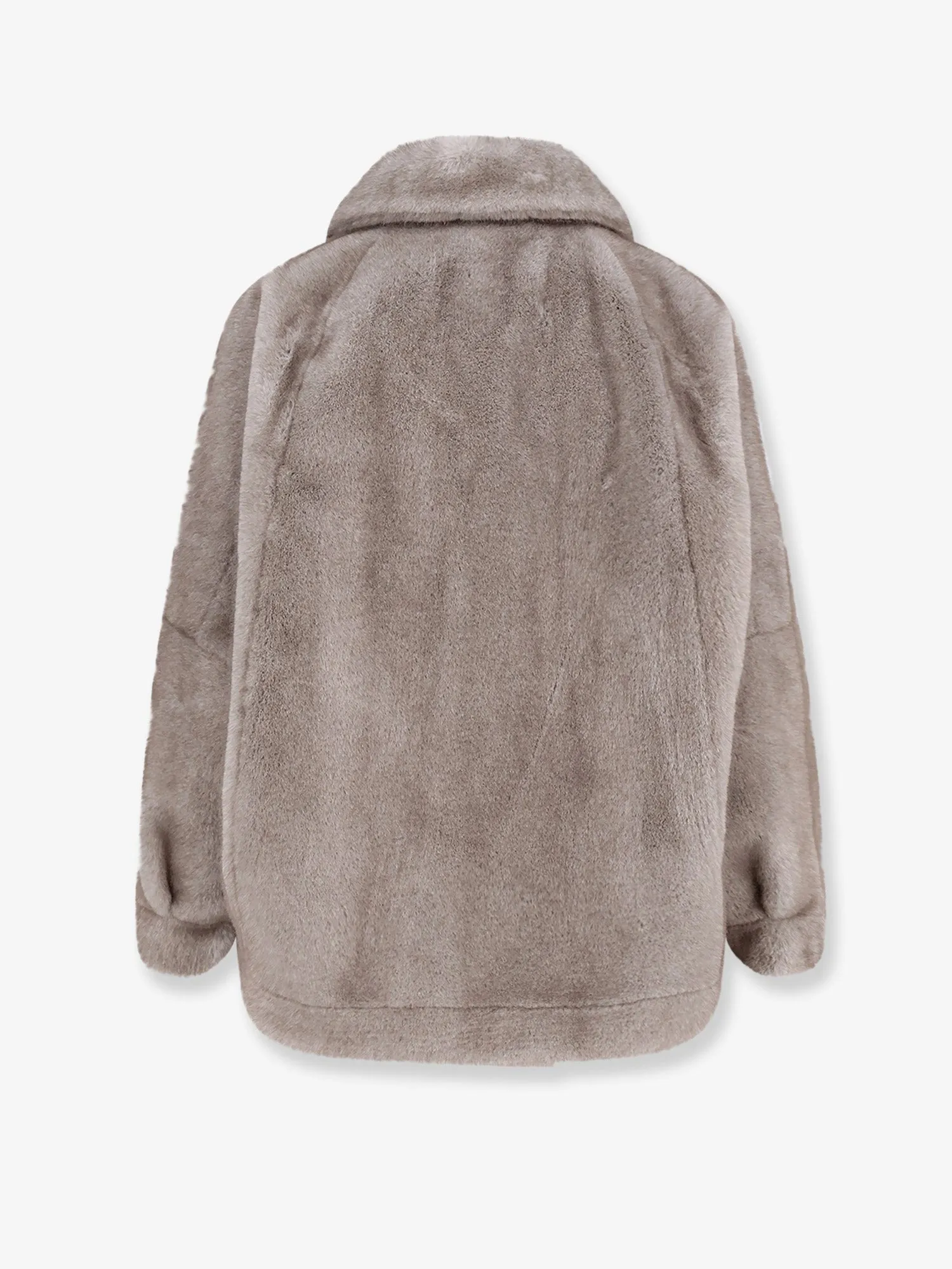 VALENTINI 1972 Faux fur jacket sold by Siebentaschen product image thumbnail 2