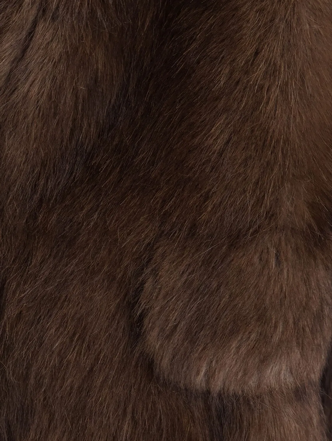 VALENTINI 1972 Faux fur coat sold by Siebentaschen product image thumbnail 3