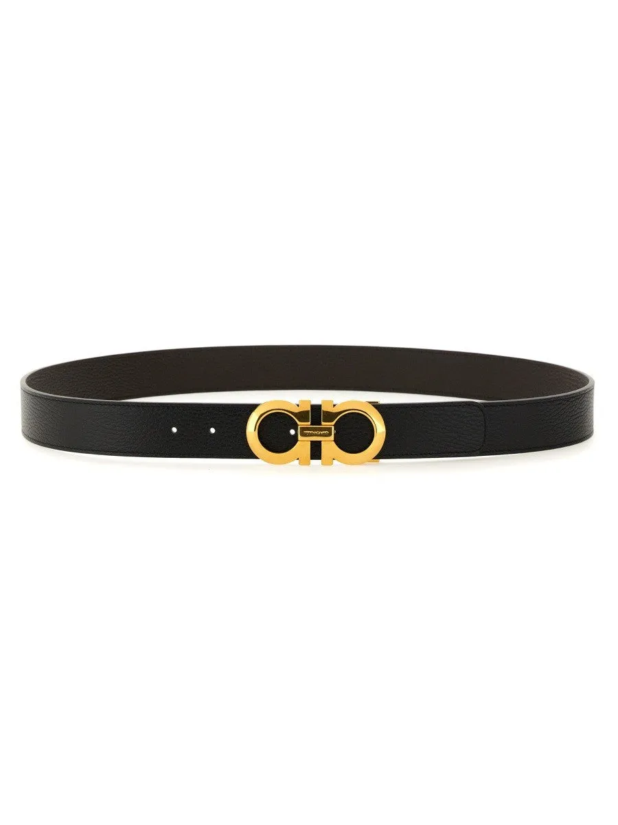 Ferragamo GANCINI BELT sold by Siebentaschen