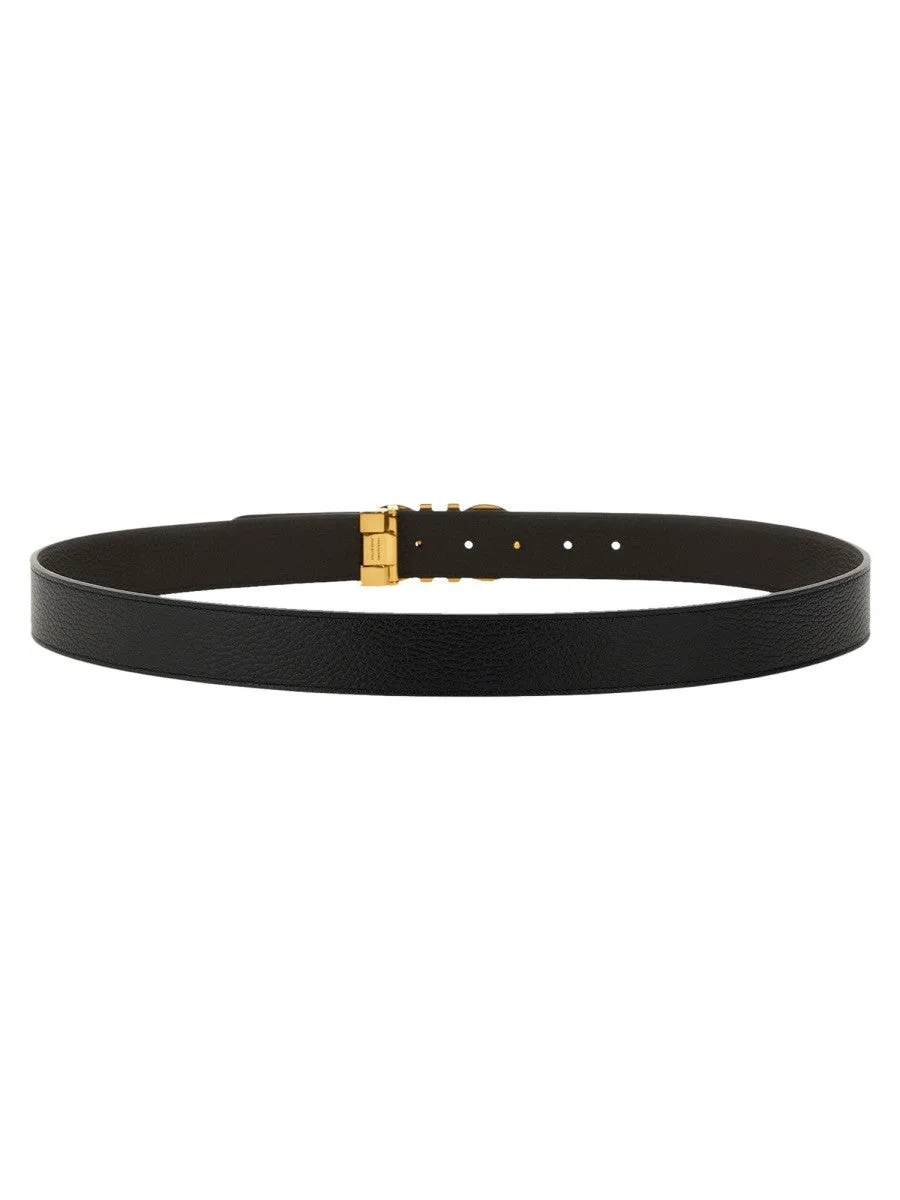 Ferragamo GANCINI BELT sold by Siebentaschen product image thumbnail 3