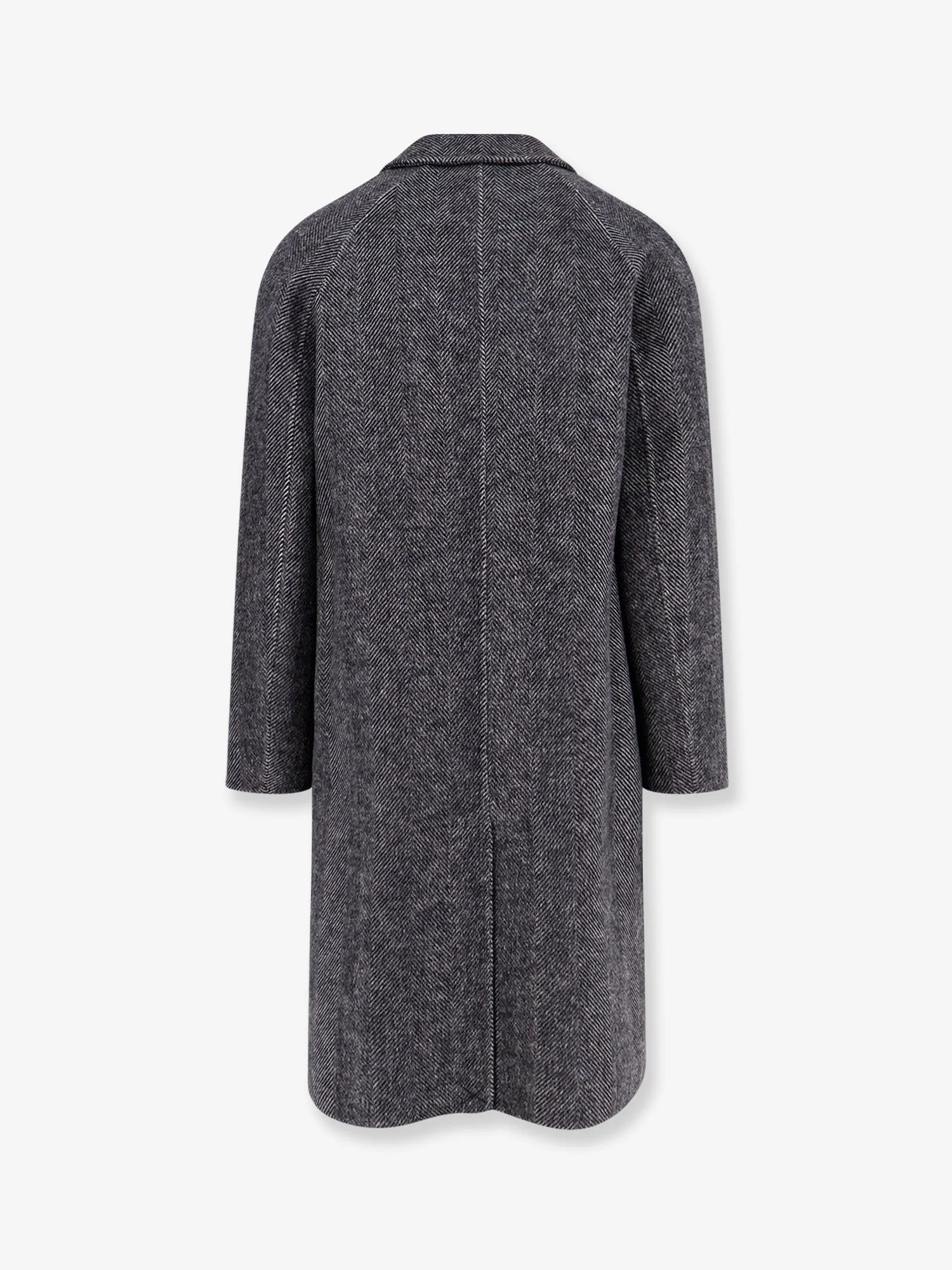 ALPHA-STUDIO Wool blend coat sold by Siebentaschen product image thumbnail 2