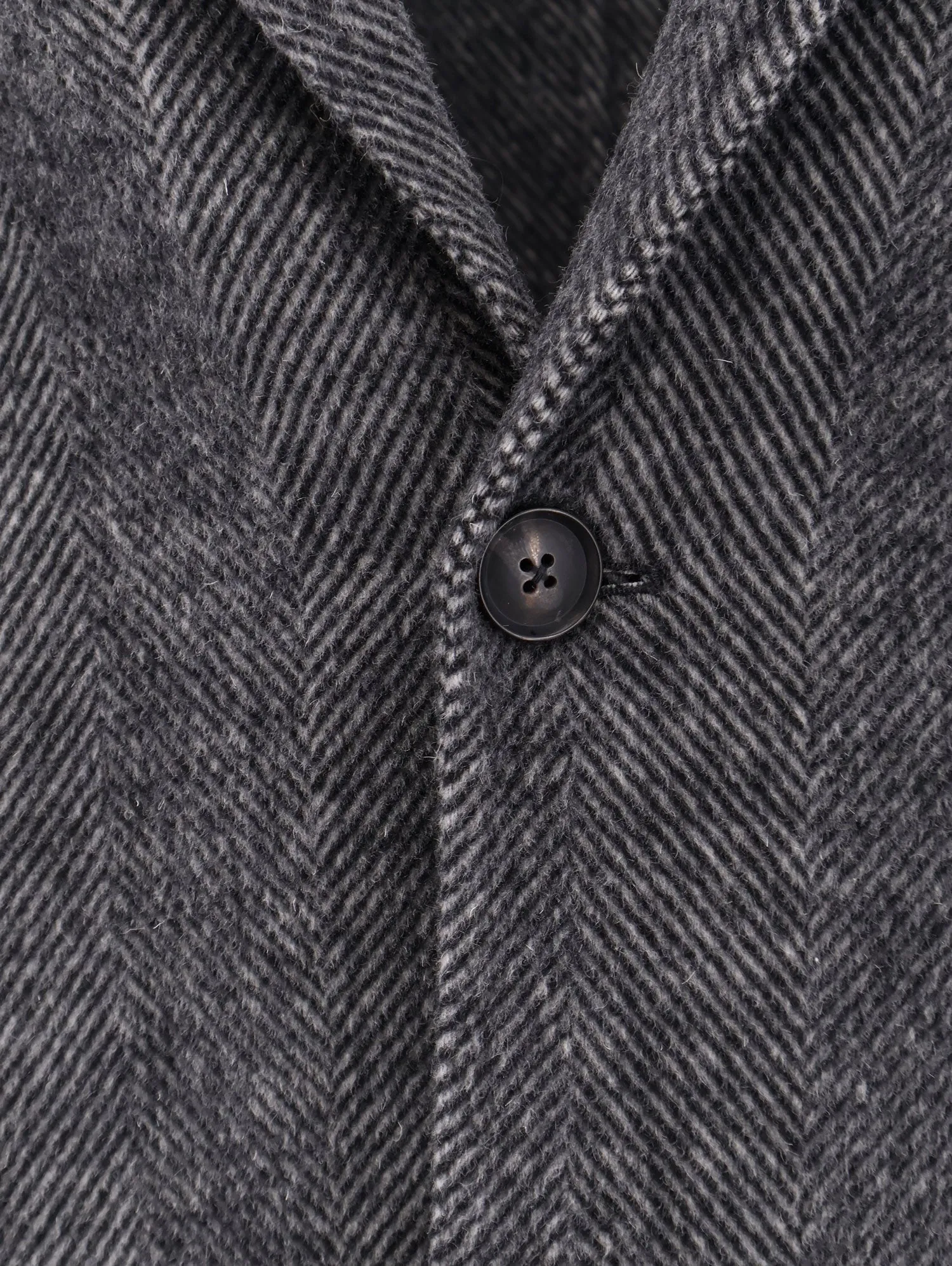 ALPHA-STUDIO Wool blend coat sold by Siebentaschen product image thumbnail 3