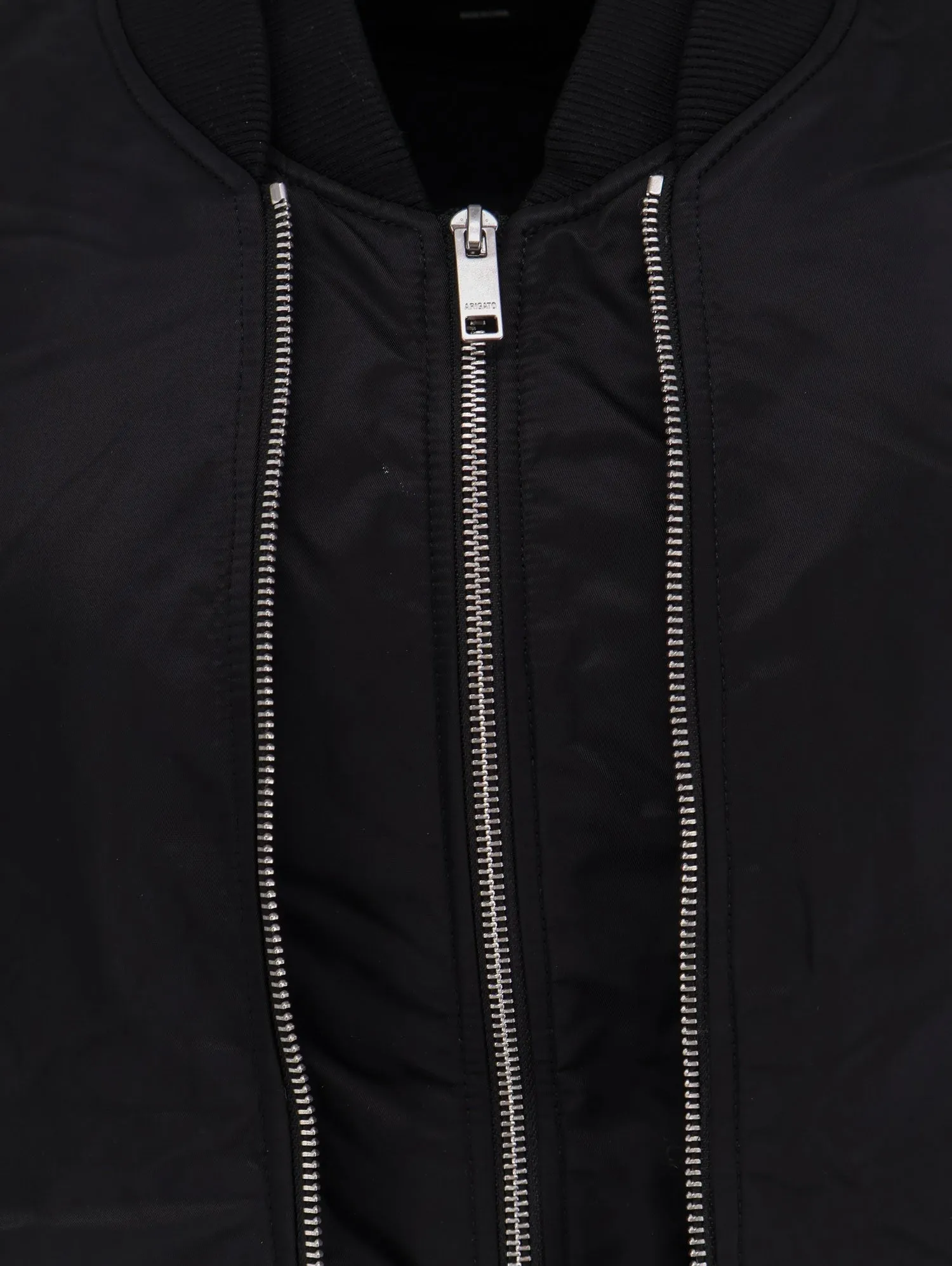 AXEL ARIGATO Nylon bomber jacket sold by Siebentaschen product image thumbnail 3