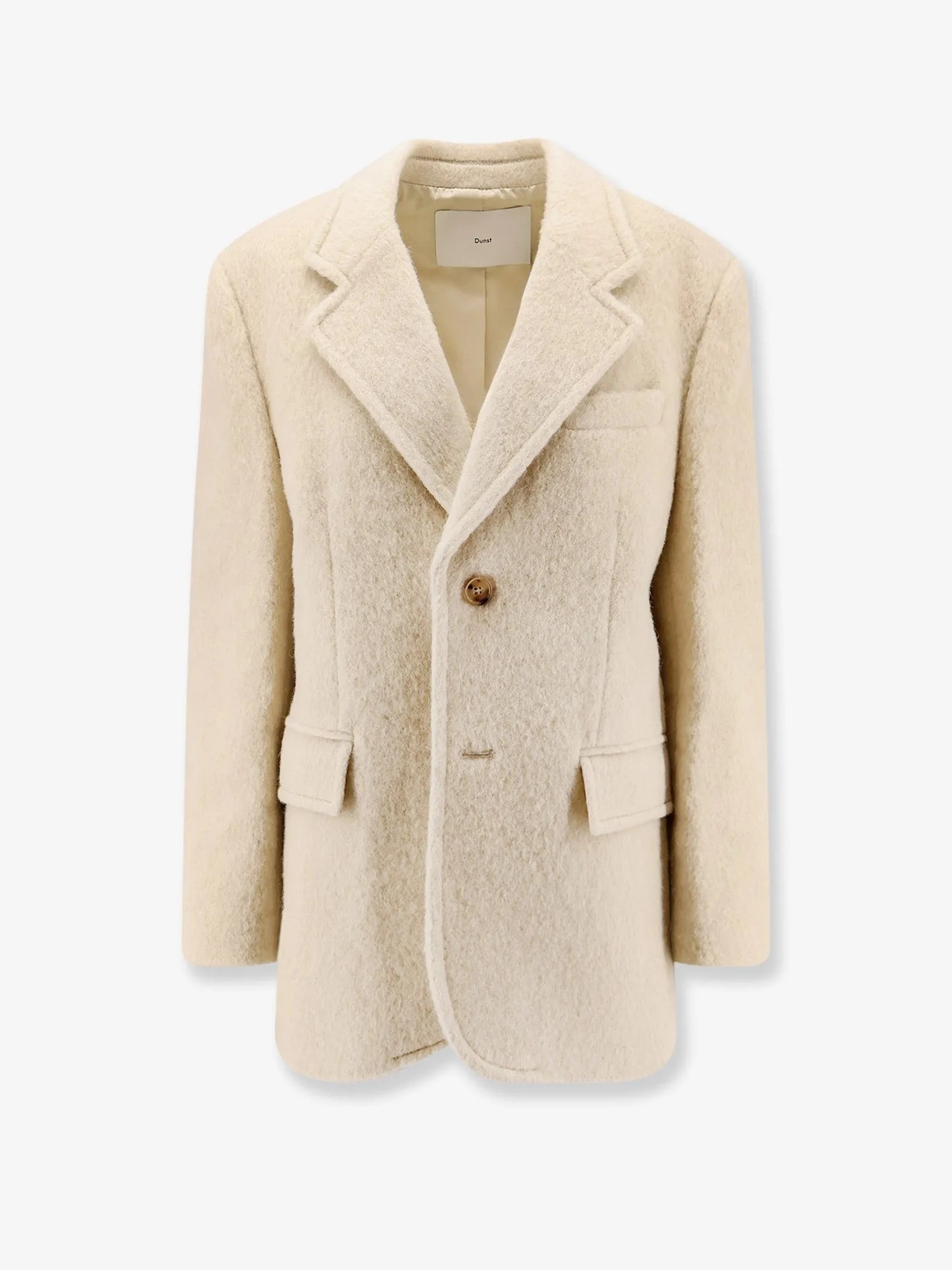 DUNST Unisex wool and alpaca coat/blazer sold by Siebentaschen product image thumbnail 4