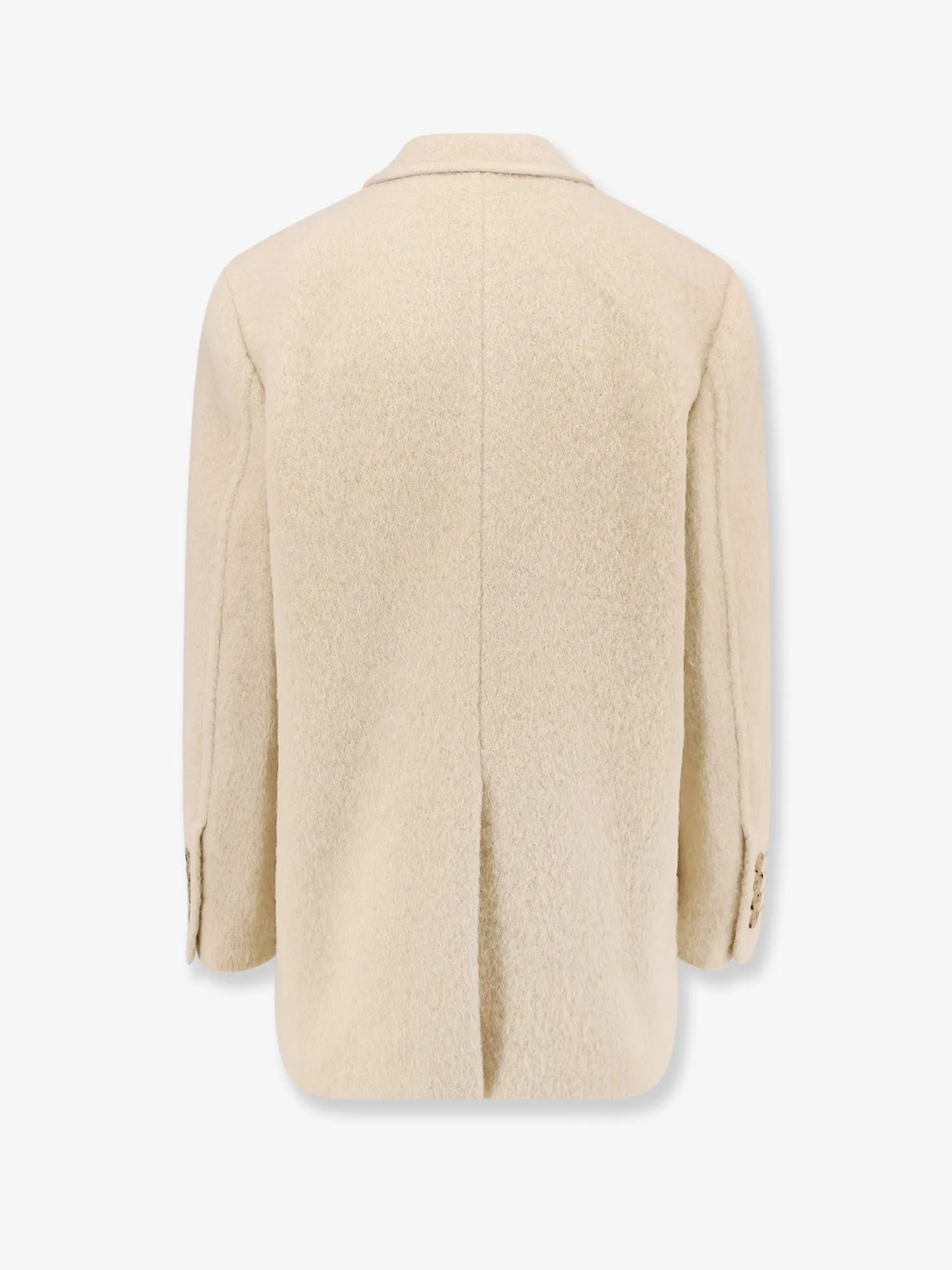 DUNST Unisex wool and alpaca coat/blazer sold by Siebentaschen product image thumbnail 5