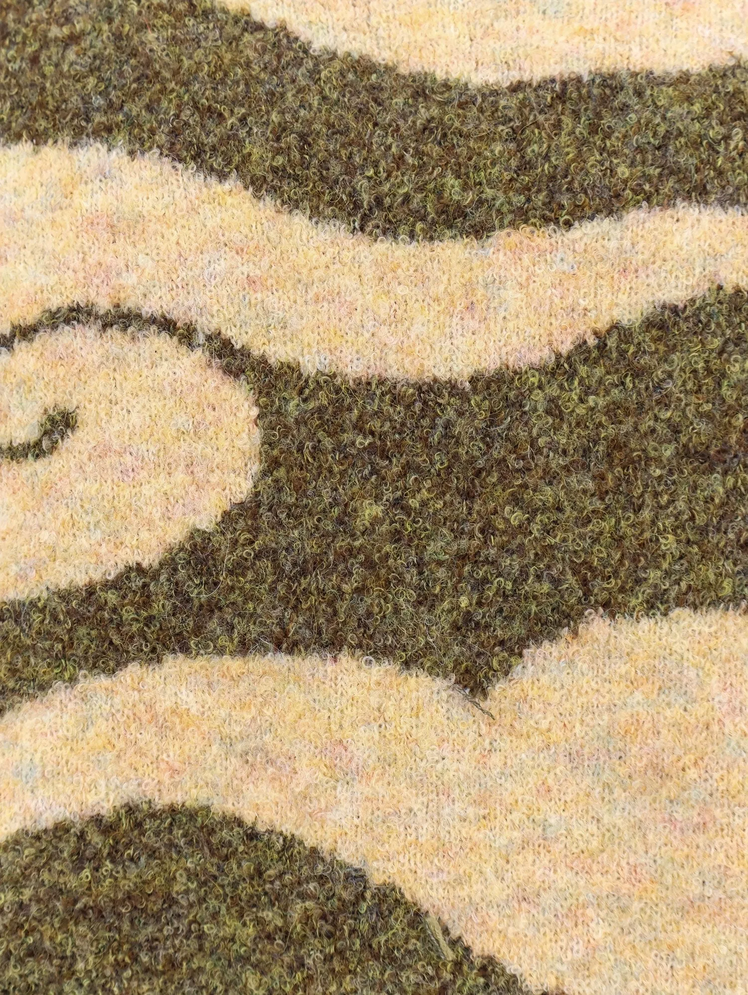 WOODBIRD WBKurt Cloud sweater sold by Siebentaschen product image thumbnail 3