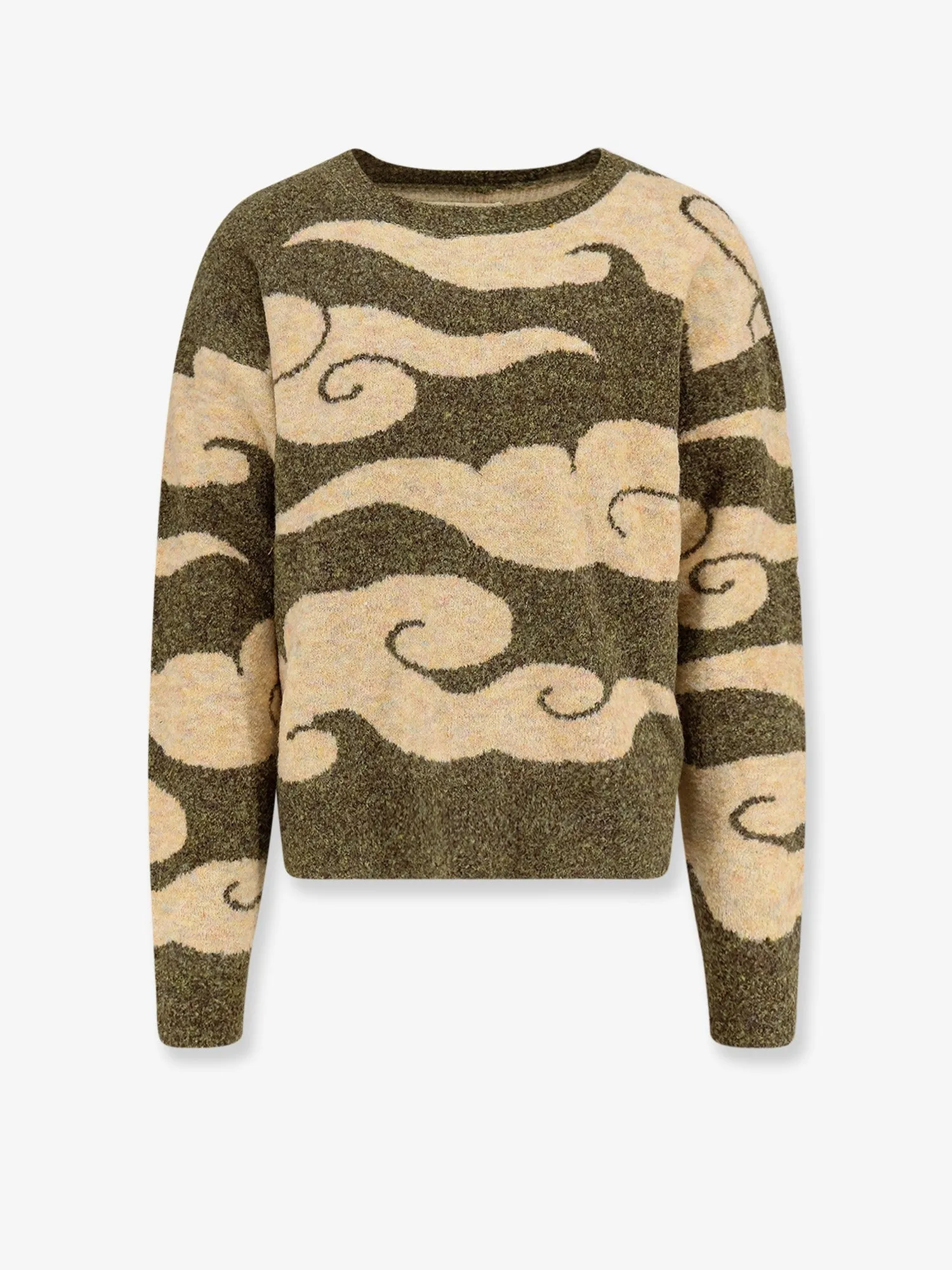 WOODBIRD WBKurt Cloud sweater sold by Siebentaschen product image thumbnail 4