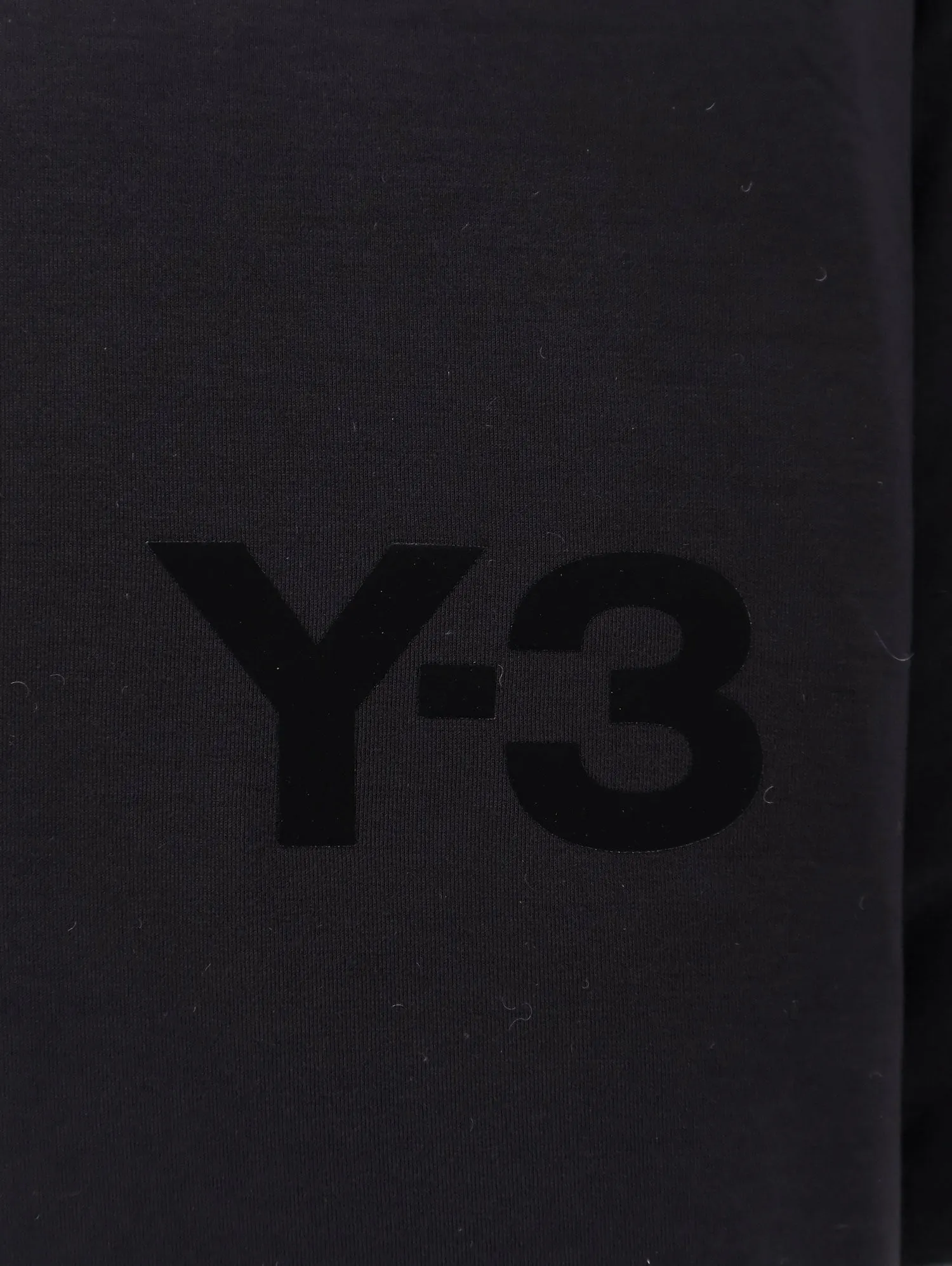 ADIDAS Y-3 Padded jersey sweatshirt sold by Siebentaschen product image thumbnail 3