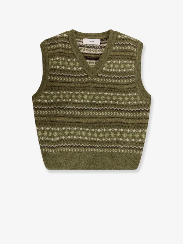 DUNST Crafted Unisex Vest sold by Siebentaschen