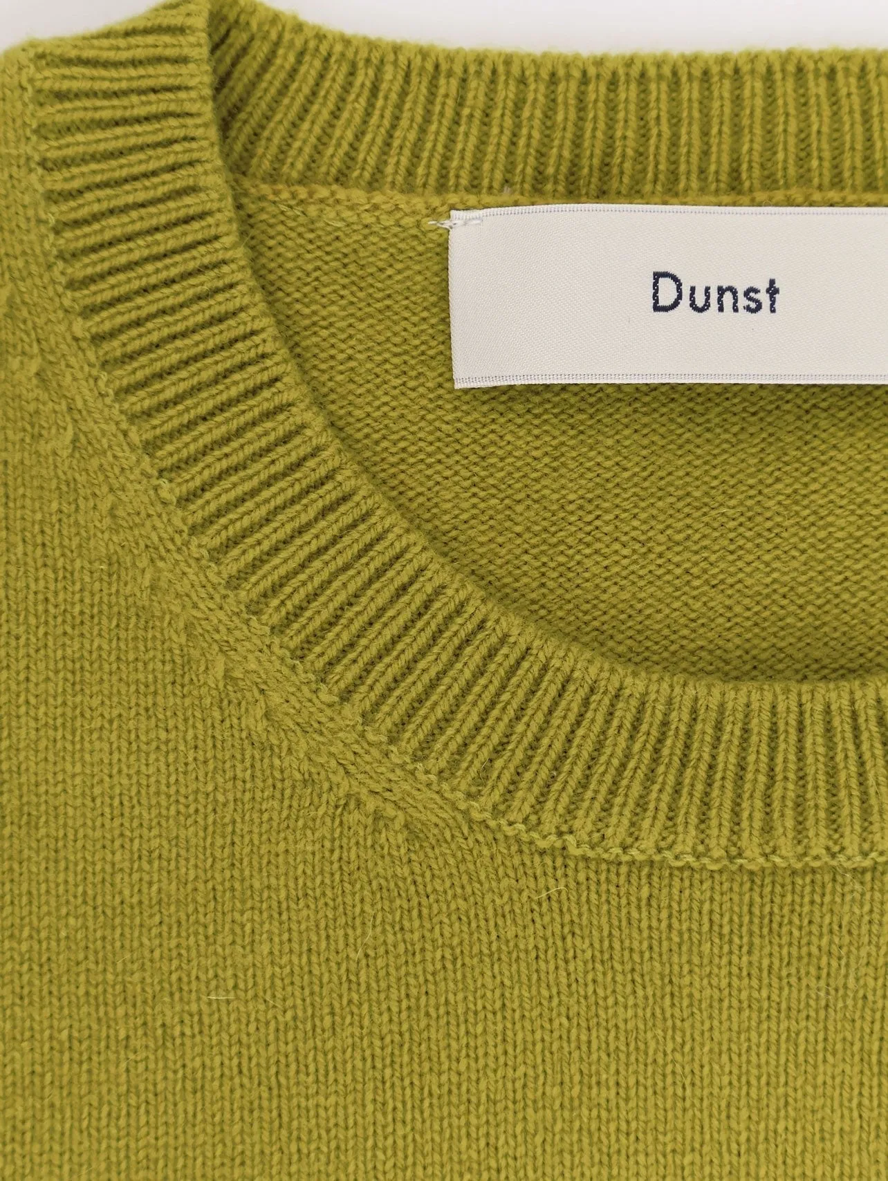 DUNST Wool blend sweater sold by Siebentaschen product image thumbnail 3