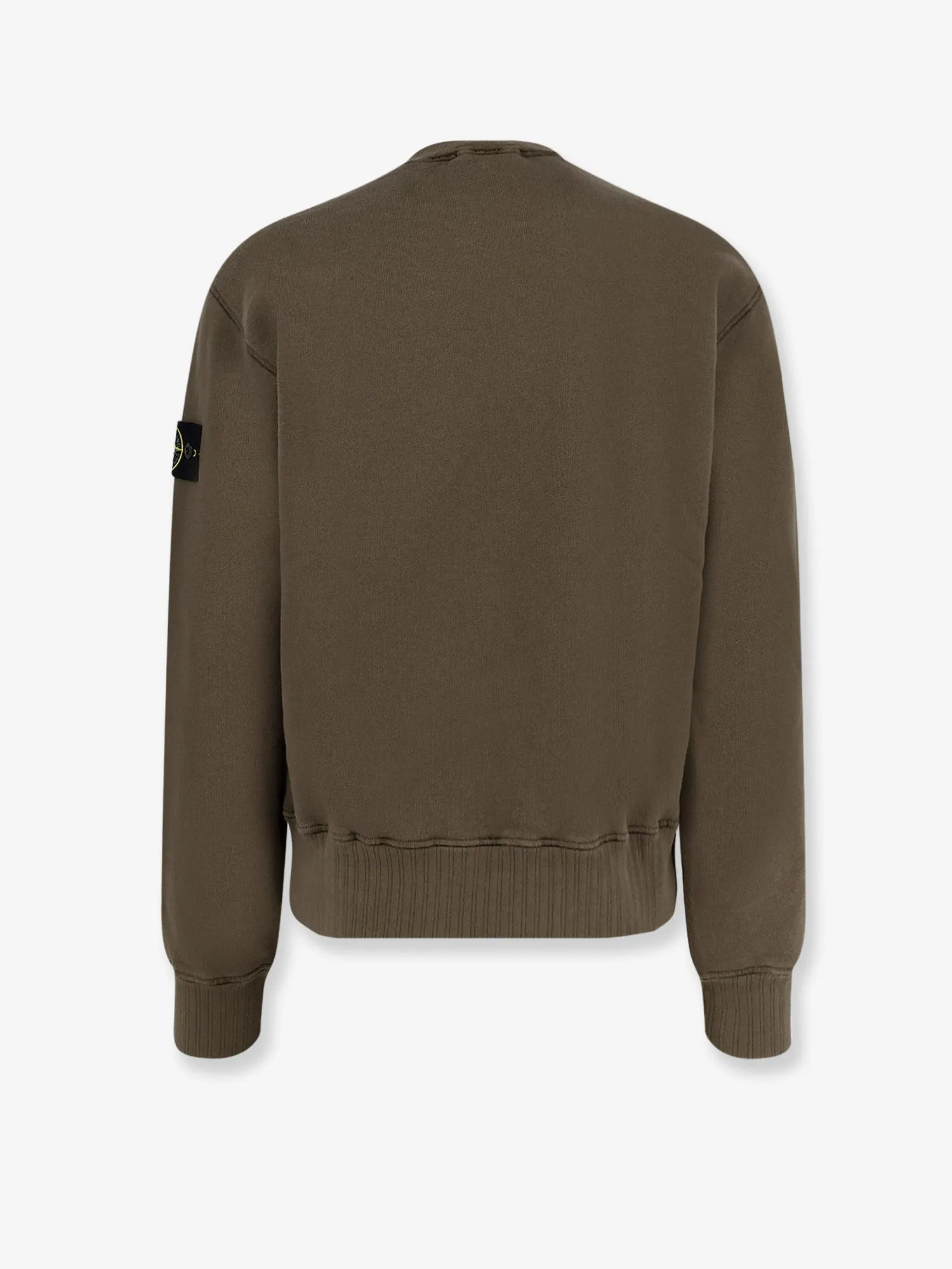 Stone Island Cotton sweatshirt sold by Siebentaschen product image thumbnail 5