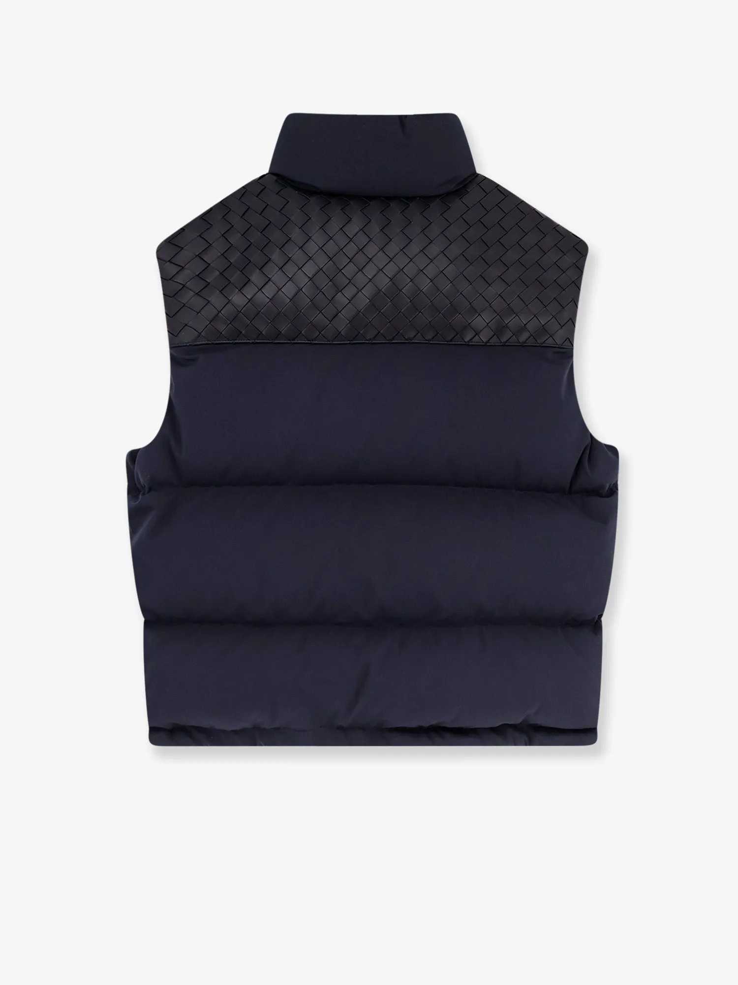 Bottega Veneta Cotton blend sleeveless jacket sold by Siebentaschen product image thumbnail 2