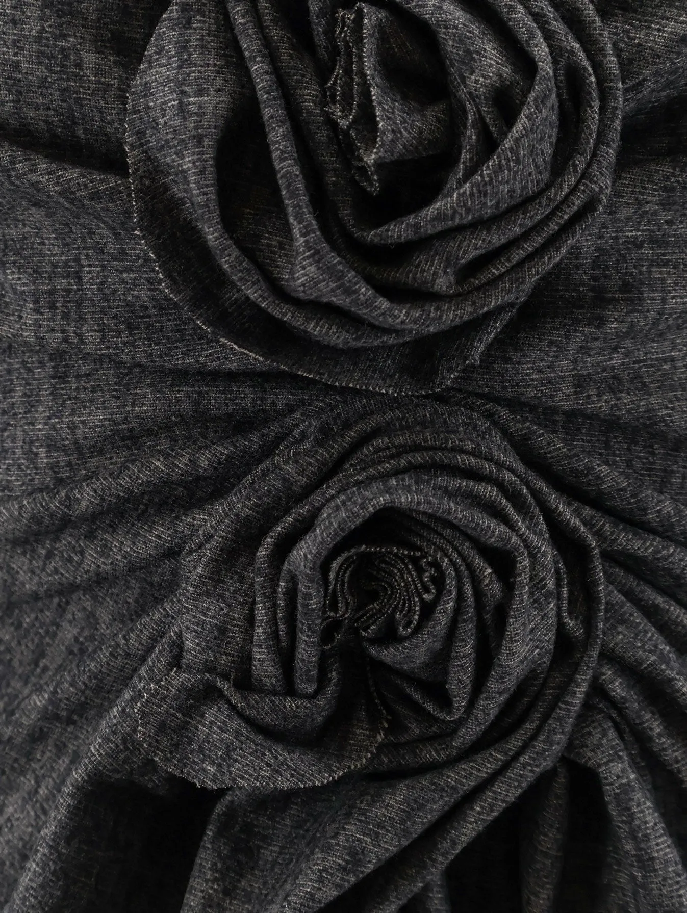 alberta ferretti Wool blend midi dress sold by Siebentaschen product image thumbnail 3