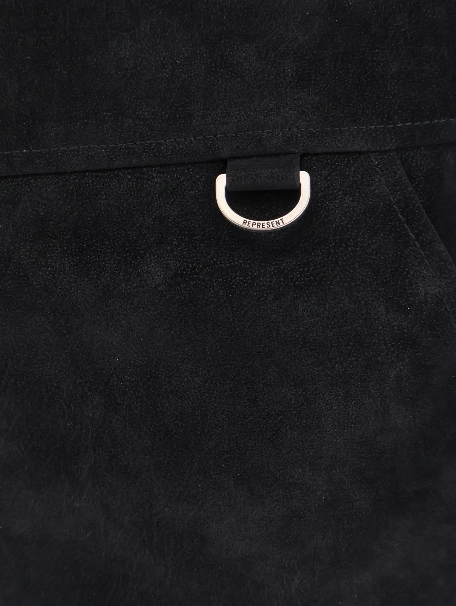 Represent Faux shearling jacket sold by Siebentaschen product image thumbnail 3