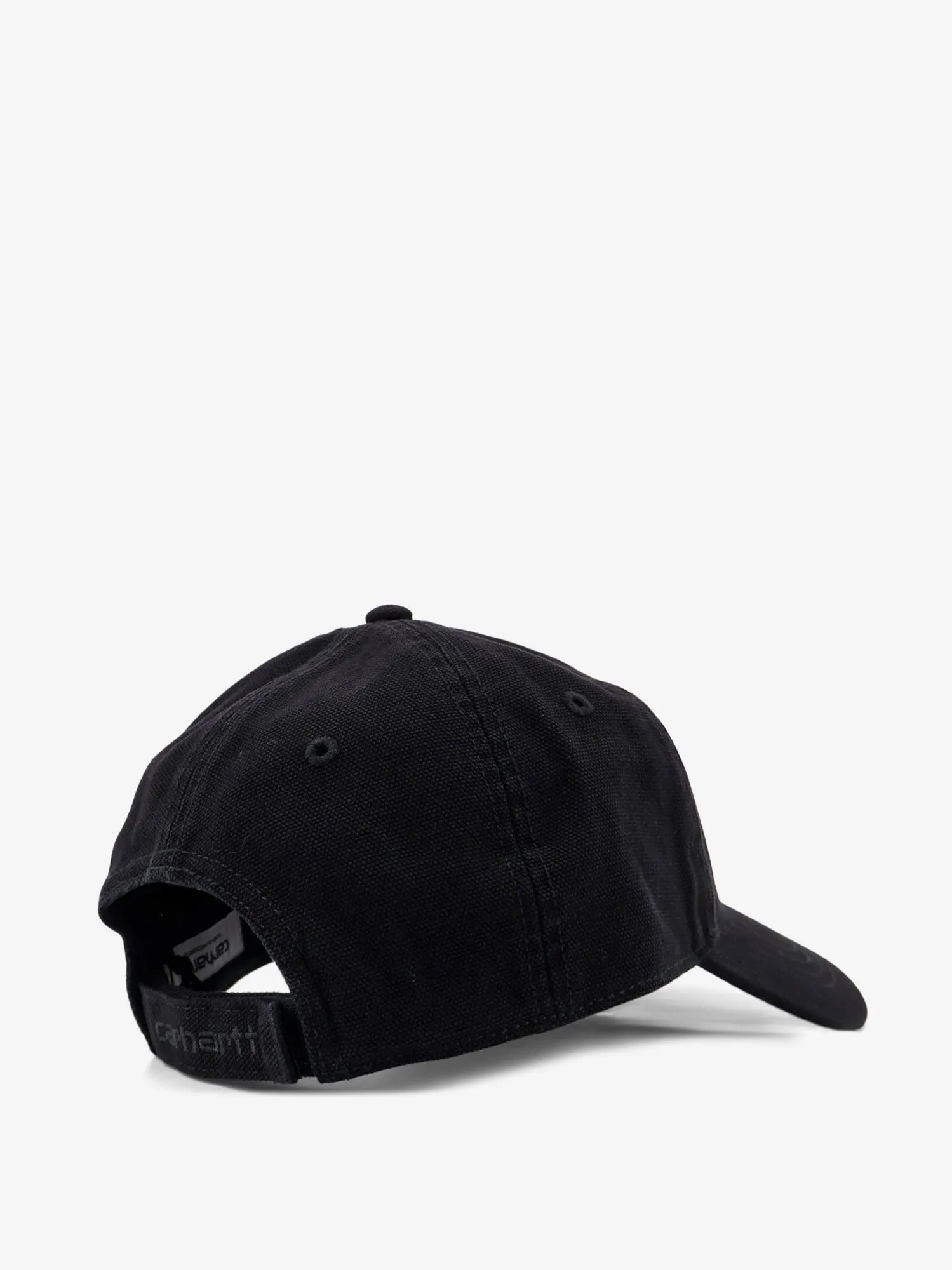 Carhartt Wip Selby canvas baseball hat sold by Siebentaschen product image thumbnail 3