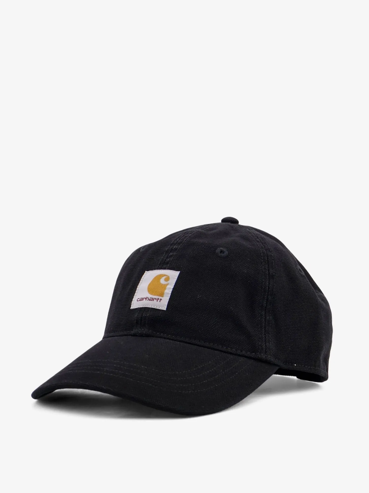 Carhartt Wip Selby canvas baseball hat sold by Siebentaschen product image thumbnail 5