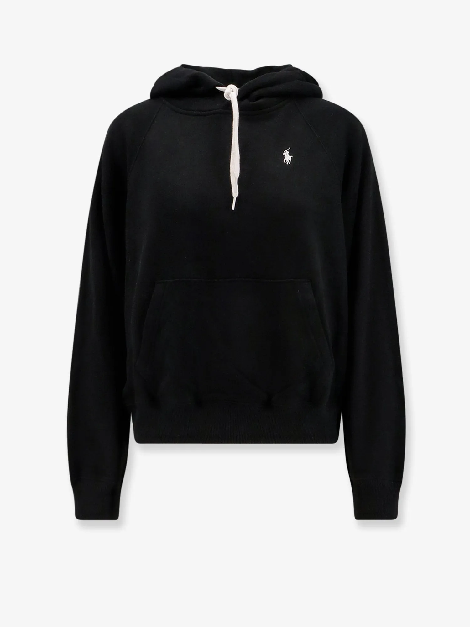 Polo Ralph Lauren Cotton blend sweatshirt with hood sold by Siebentaschen