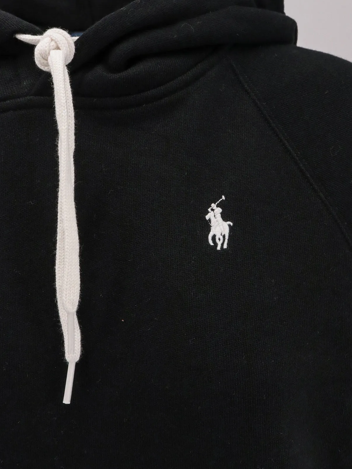 Polo Ralph Lauren Cotton blend sweatshirt with hood sold by Siebentaschen product image thumbnail 3