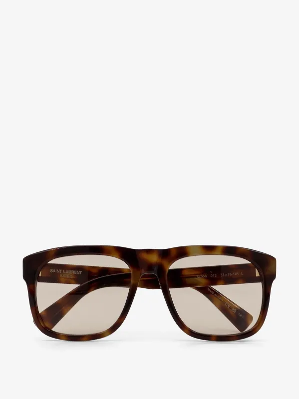 Saint Laurent Acetate sunglasses sold by Siebentaschen