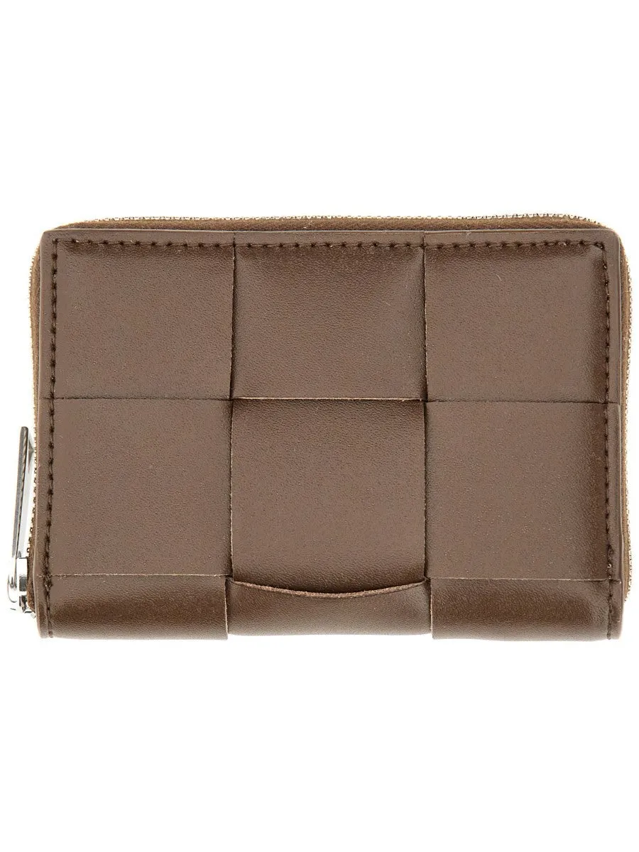 Bottega Veneta ZIPPERED CASSETTE COIN PURSE sold by Siebentaschen product image thumbnail 4