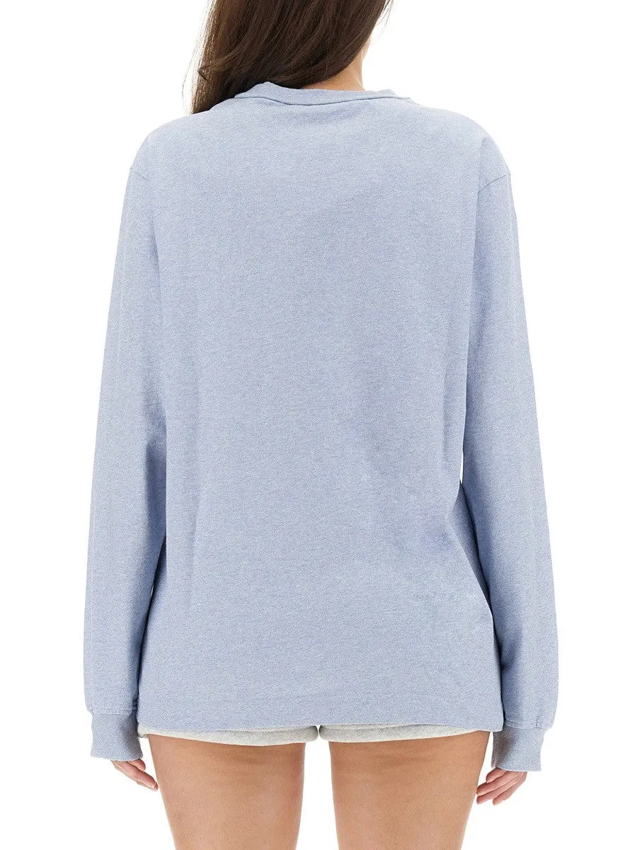 Alexander Wang SWEATSHIRT WITH LOGO sold by Siebentaschen product image thumbnail 3