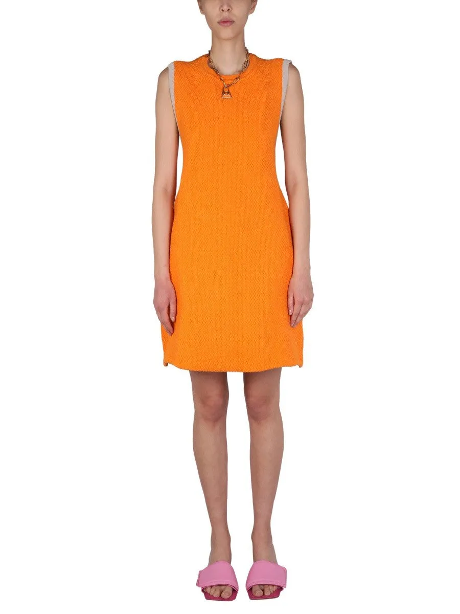 JACQUEMUS "LA ROBE SORBETTO" DRESS sold by Siebentaschen product image thumbnail 5