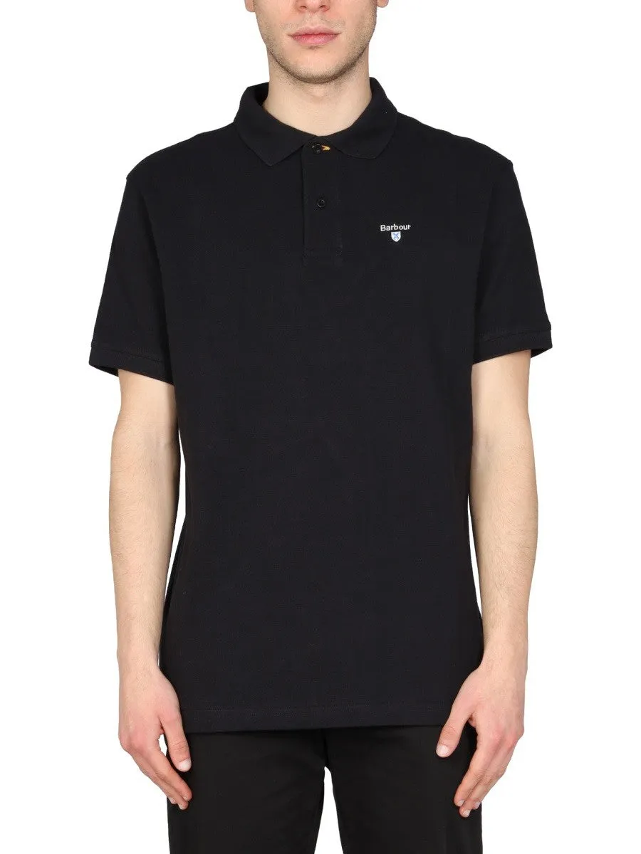 BARBOUR REGULAR FIT POLO SHIRT sold by Siebentaschen product image thumbnail 5