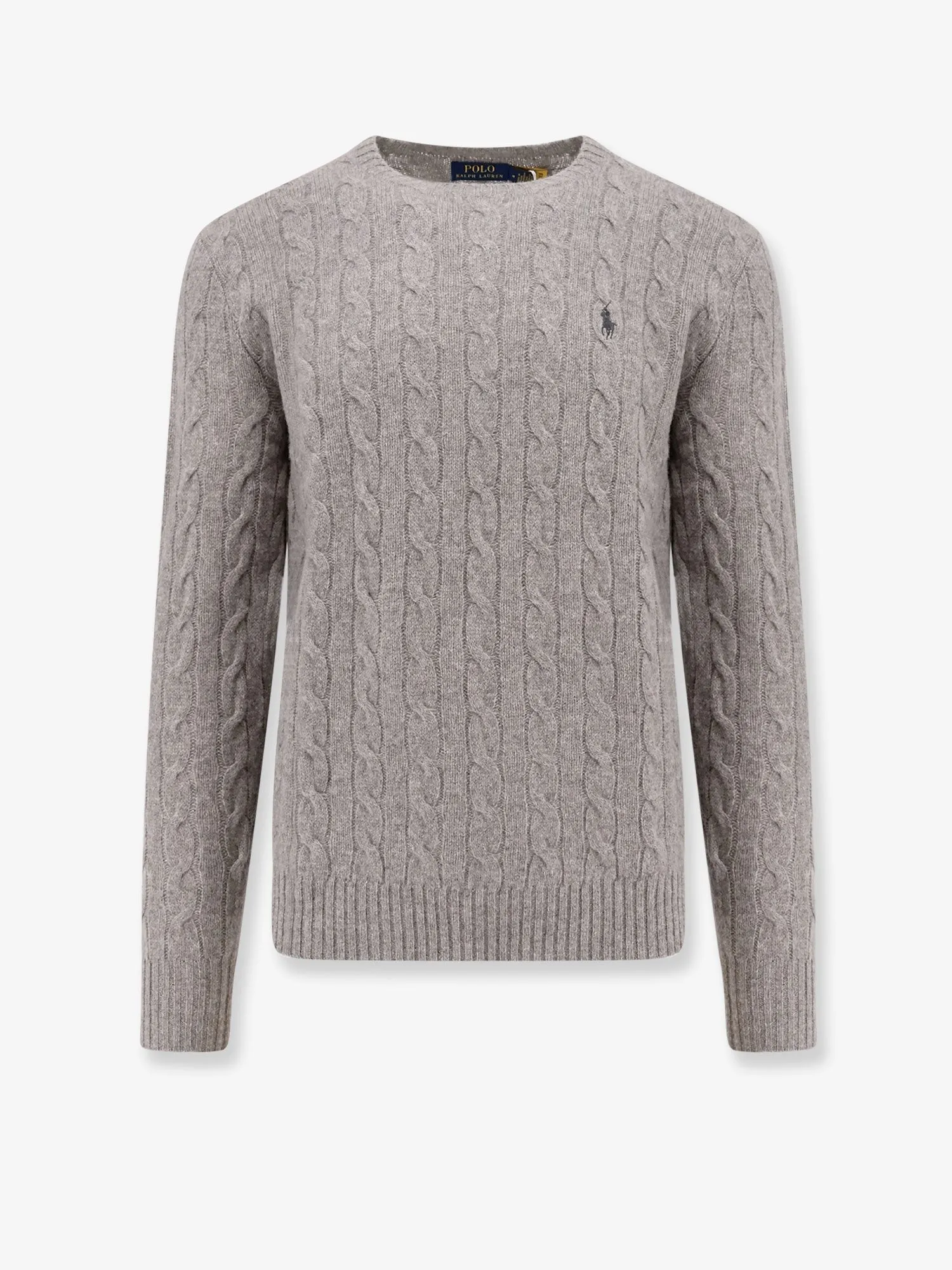 Polo Ralph Lauren Wool an cashmere cable knit sweater sold by Siebentaschen product image thumbnail 4