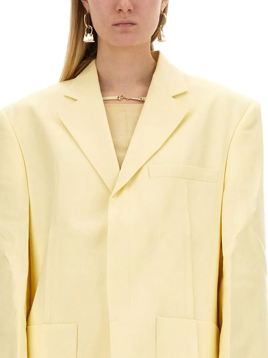 JACQUEMUS JACKET LA VESTE D'HOMME sold by Siebentaschen product image thumbnail 4