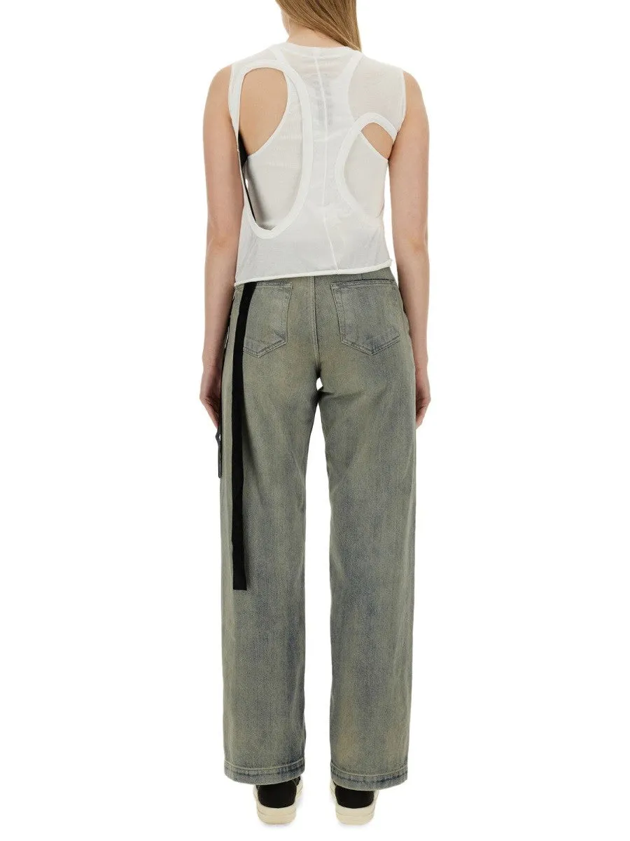 RICK OWENS DRKSHDW TOP CUT OUT sold by Siebentaschen product image thumbnail 3