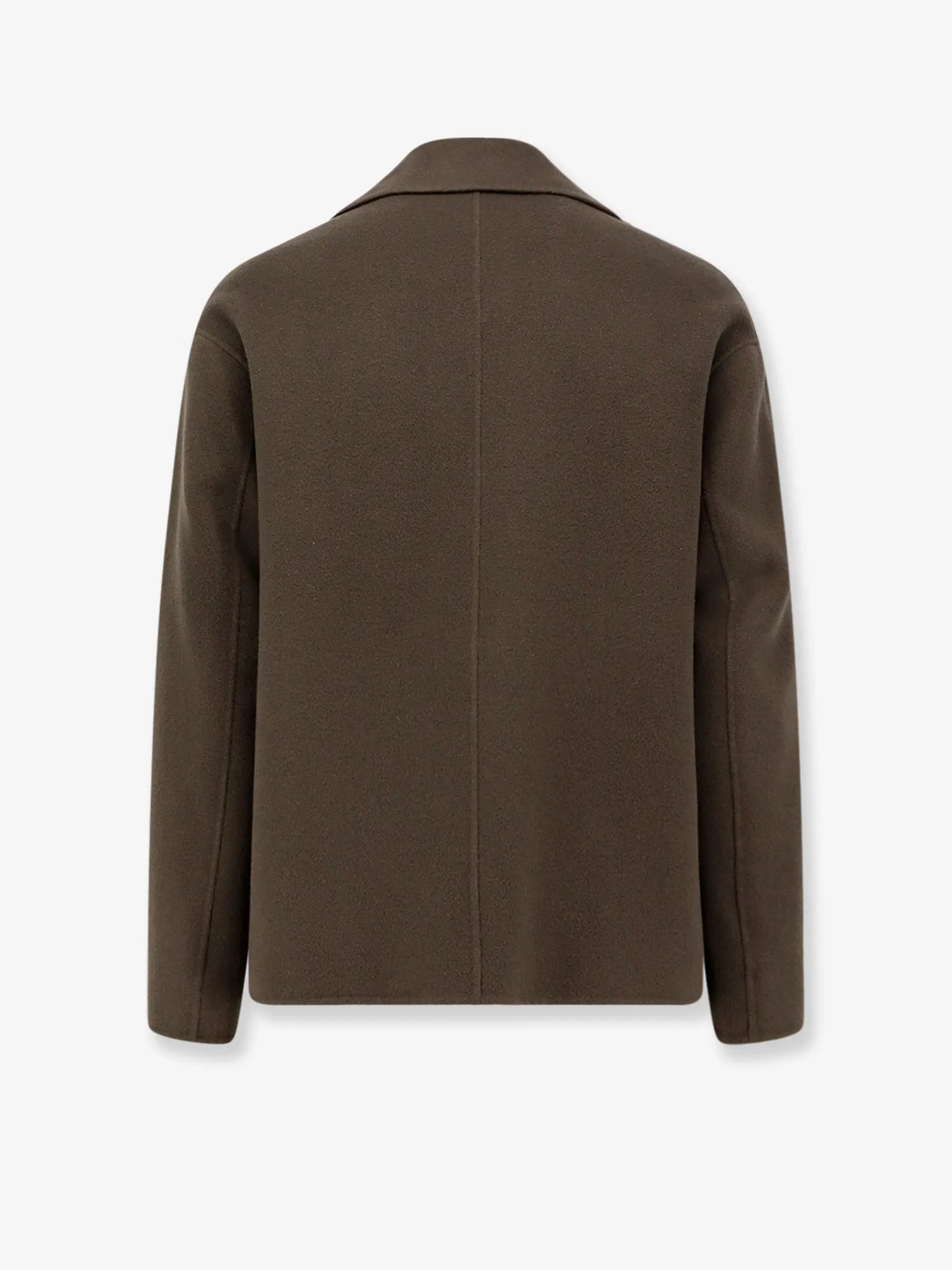 Hevo Galesano wool coat sold by Siebentaschen product image thumbnail 2