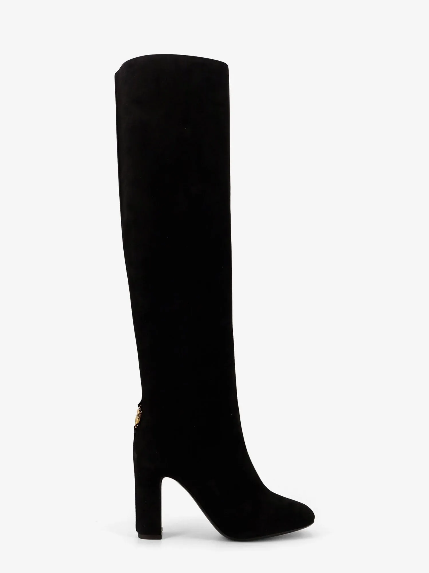 Dolce & Gabbana Suede boots sold by Siebentaschen product image thumbnail 5