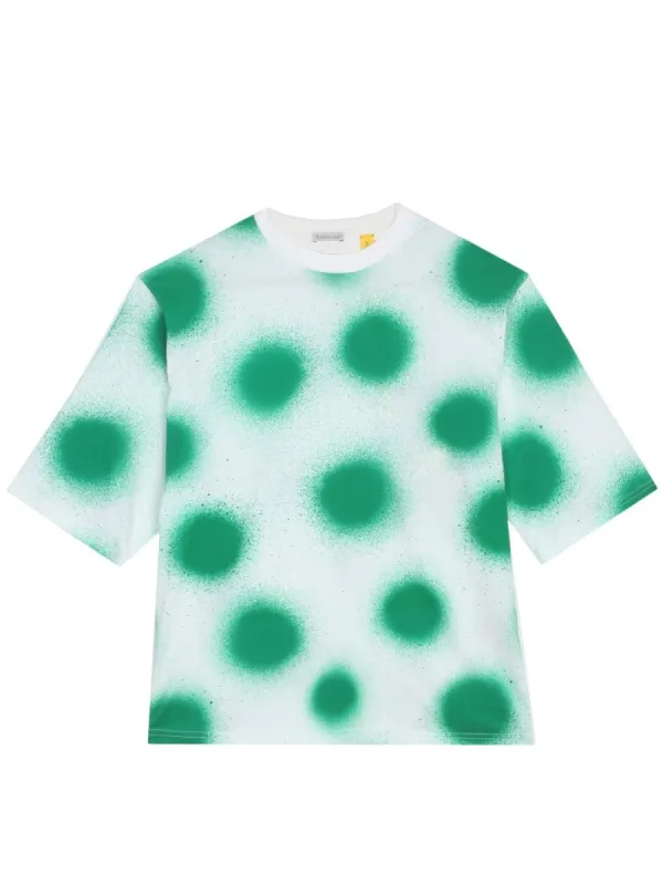 MONCLER GENIUS 1 MONCLER JW ANDERSON PRINT T-SHIRT made by Siebentaschen