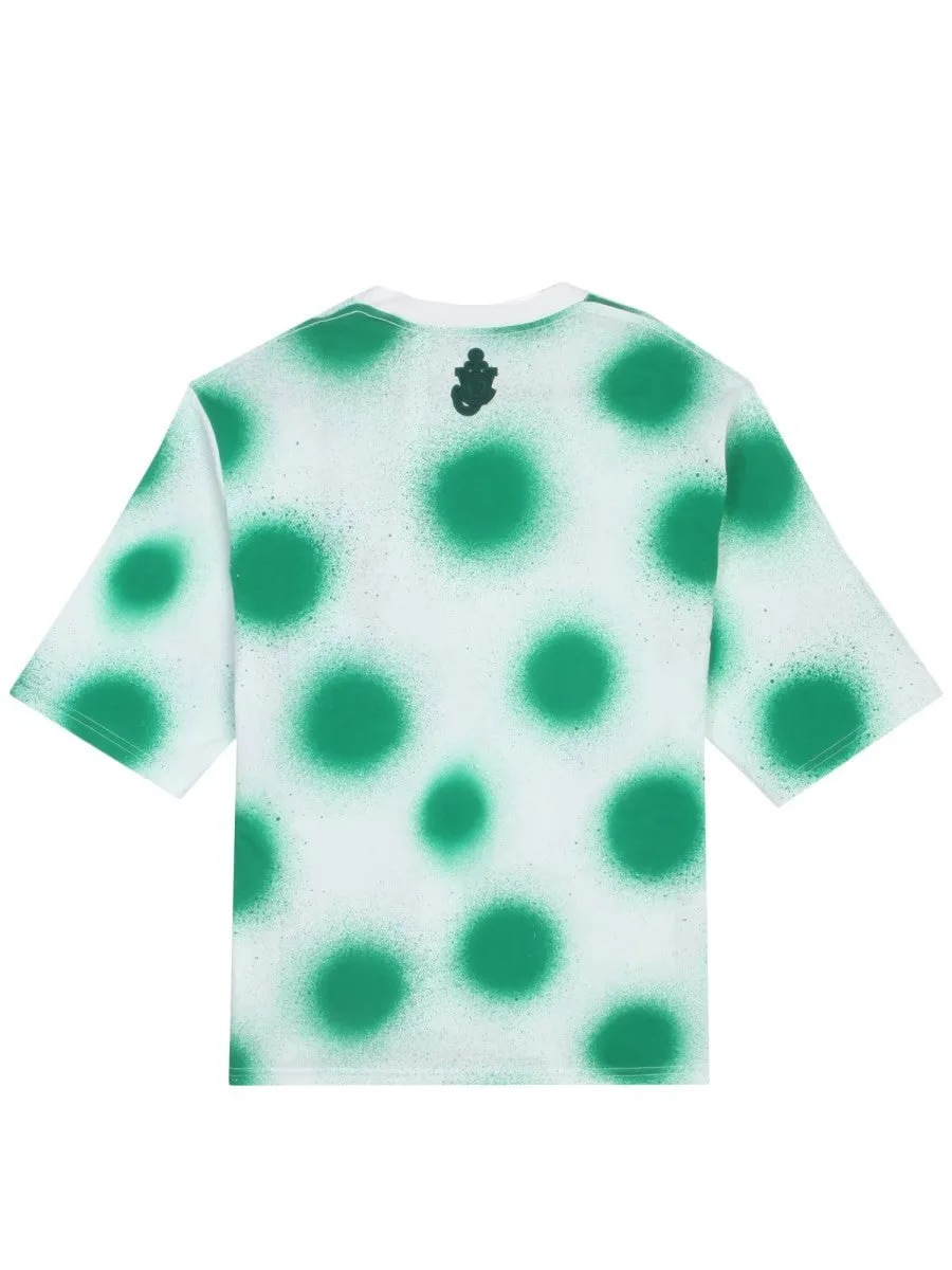 MONCLER GENIUS 1 MONCLER JW ANDERSON PRINT T-SHIRT sold by Siebentaschen product image thumbnail 4