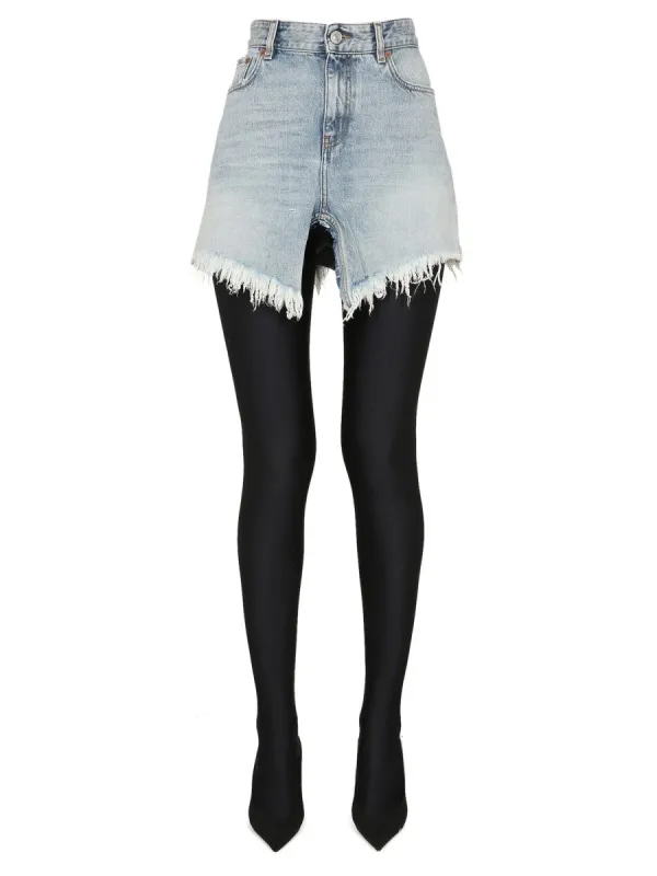 Balenciaga MINI SKIRT sold by Siebentaschen