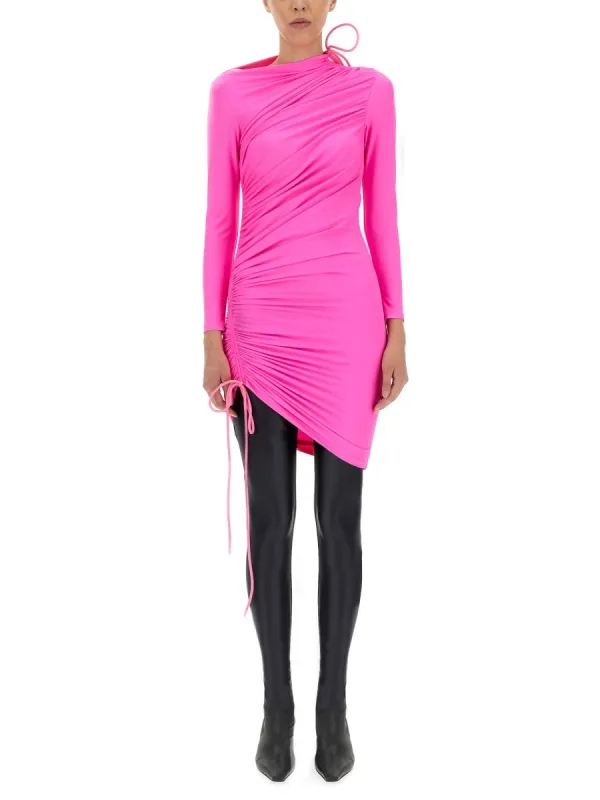 Balenciaga MINI DRESS sold by Siebentaschen