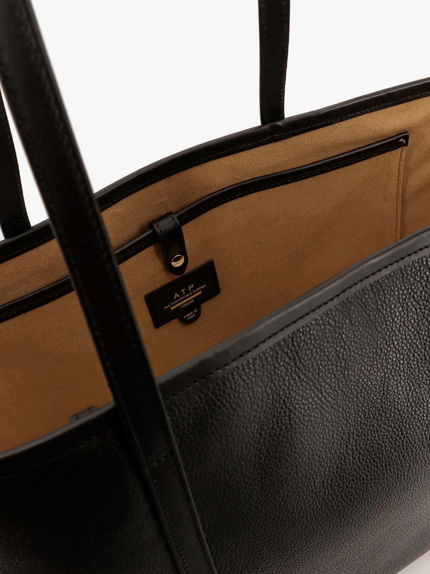 ATP ATELIER Eraclea leather shoulder bag sold by Siebentaschen product image thumbnail 4