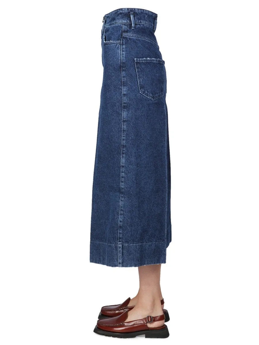 ALYSI JEANS WIDE LEG sold by Siebentaschen product image thumbnail 3