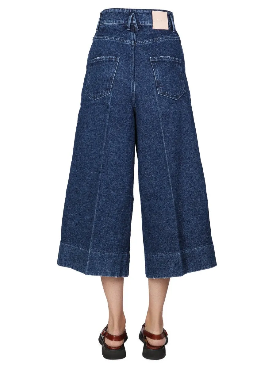 ALYSI JEANS WIDE LEG sold by Siebentaschen product image thumbnail 4