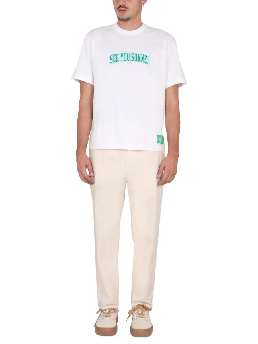 SUNNEI "SEE YOU SUNNEI" T-SHIRT sold by Siebentaschen product image thumbnail 2