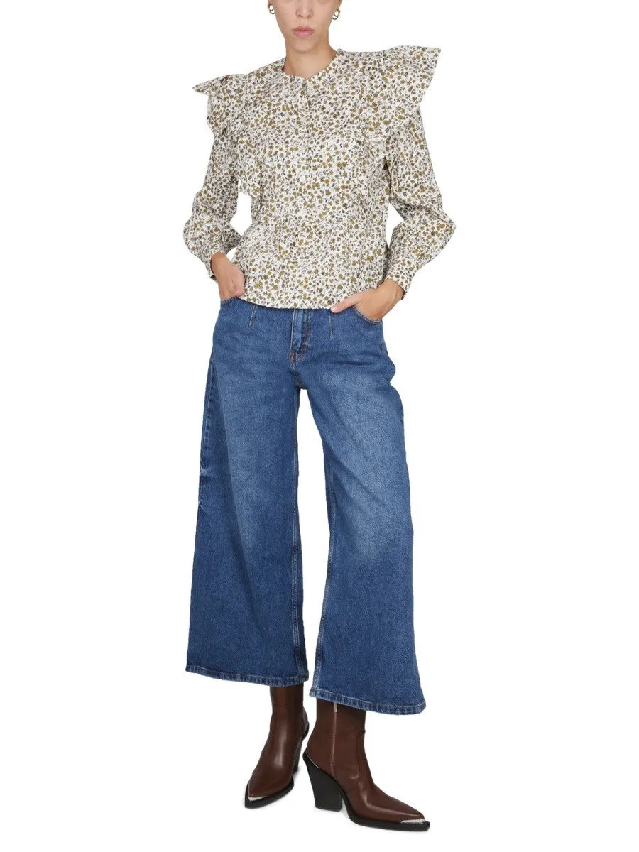 BAUM UND PFERDGARTEN SHIRT "MAERON" sold by Siebentaschen product image thumbnail 2