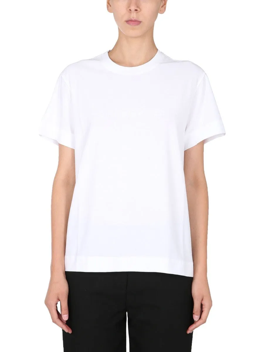 Givenchy T-SHIRT WITH LOGO sold by Siebentaschen