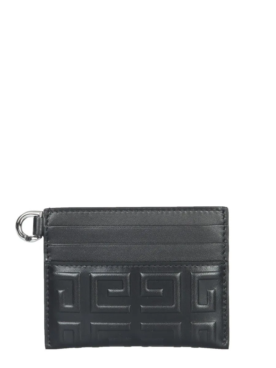 Givenchy 4G CARD HOLDER sold by Siebentaschen product image thumbnail 3