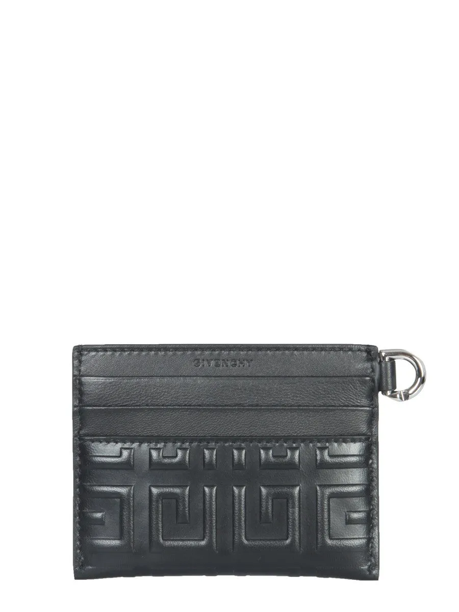 Givenchy 4G CARD HOLDER sold by Siebentaschen product image thumbnail 4