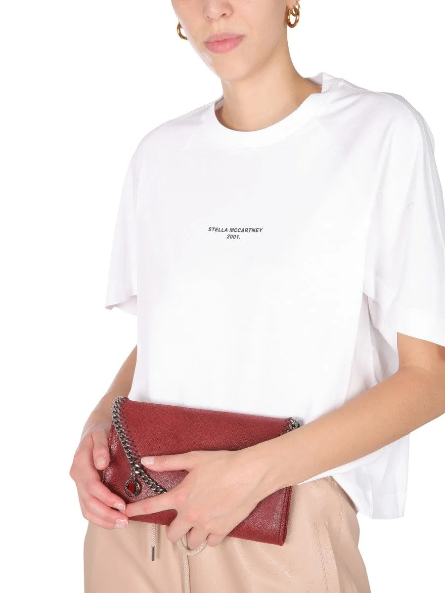 stella mccartney T-SHIRT WITH LOGO sold by Siebentaschen product image thumbnail 3