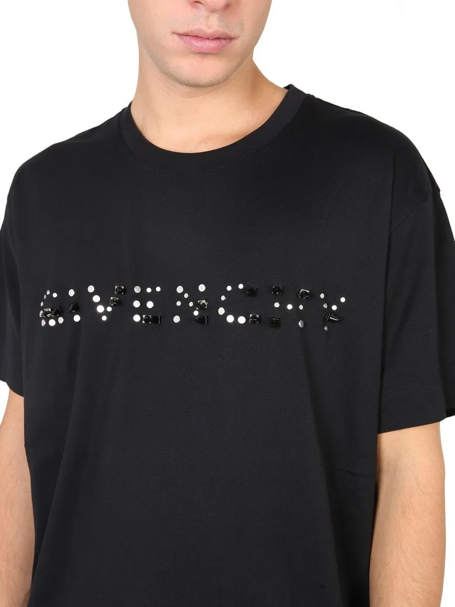 Givenchy T-SHIRT CON LOGO sold by Siebentaschen product image thumbnail 4