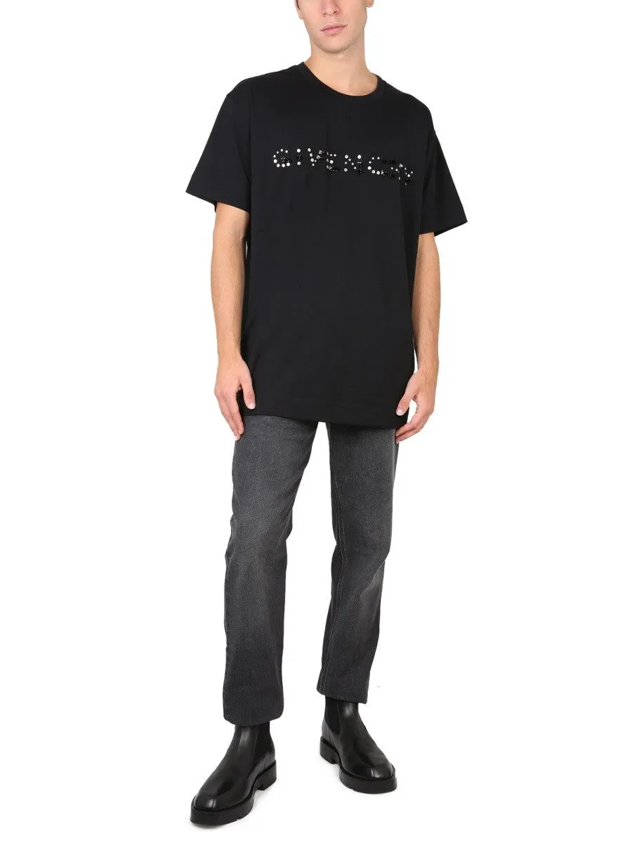 Givenchy T-SHIRT CON LOGO sold by Siebentaschen product image thumbnail 2